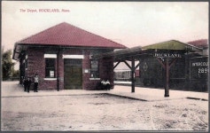 Hanover Branch Railroad (Massachusetts)
