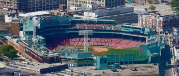List of ballparks used in film and television