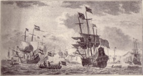 Battle in the Bay of Matanzas