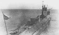 Soviet submarine S-7