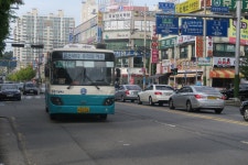 여수시의 시내버스