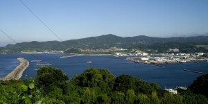 長崎漁港