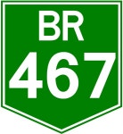 BR-467 - Wikiwand BR-467 | Wikiwand