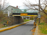 Bridge 5+92, Northern Central Railway