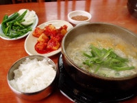 순댓국