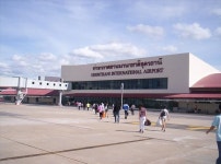 Udon Thani International Airport 우돈타니 국제공항