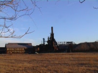 Homestead Steel Works