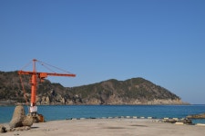 용화항