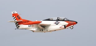 North American T-2 Buckeye