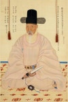 채제공 초상 일괄-시복본