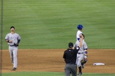 Batted ball