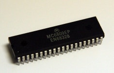 Motorola 6809 - Wikidata Motorola 6809