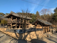 묵계서원 및 안동김씨 묵계종택
