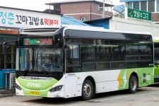 화천군의 농어촌버스