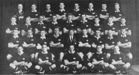 1928 New Zealand rugby union tour of South Africa