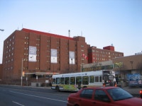 Hamilton General Hospital