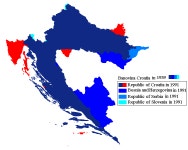 Atlas of Croatia