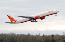 Air India fleet