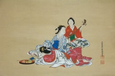 Nishikawa Sukenobu