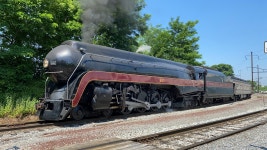 Norfolk and Western 611