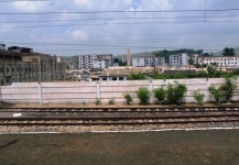 Ryongchon station