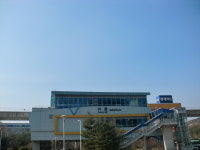 Eoryong station 어룡역 (의정부)