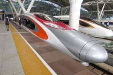 Guangzhou–Hong Kong high-speed train