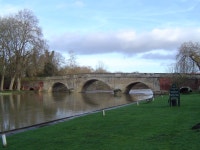 List of crossings of the River Thames
