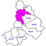 파천면