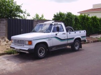 List of pickup trucks