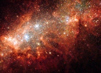 Super star cluster