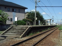 Toyama Chihō Railway Kamidaki Line