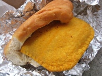 Coco bread