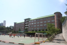 개림중학교