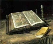 Still life paintings by Vincent van Gogh (Netherlands)