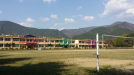 마성중학교
