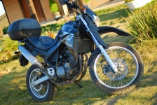 Yamaha XT660R