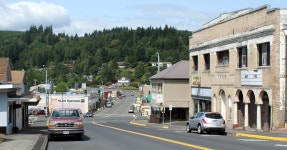 Clatskanie, Oregon