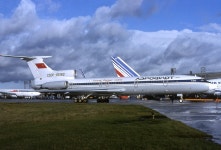 Aeroflot Flight 6709