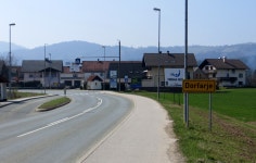 Dorfarje
