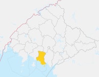 Kwaksan County