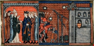 Siege of La Rochelle (1224)