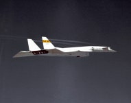 North American XB-70