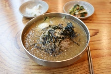 막국수