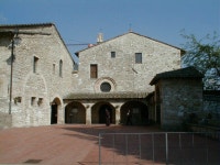 San Damiano, Assisi