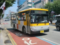 예산군의 농어촌버스