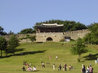 청주 상당산성
