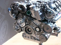 Mercedes-Benz M273 engine