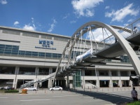 南春川駅
