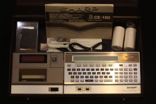 Sharp PC-1500